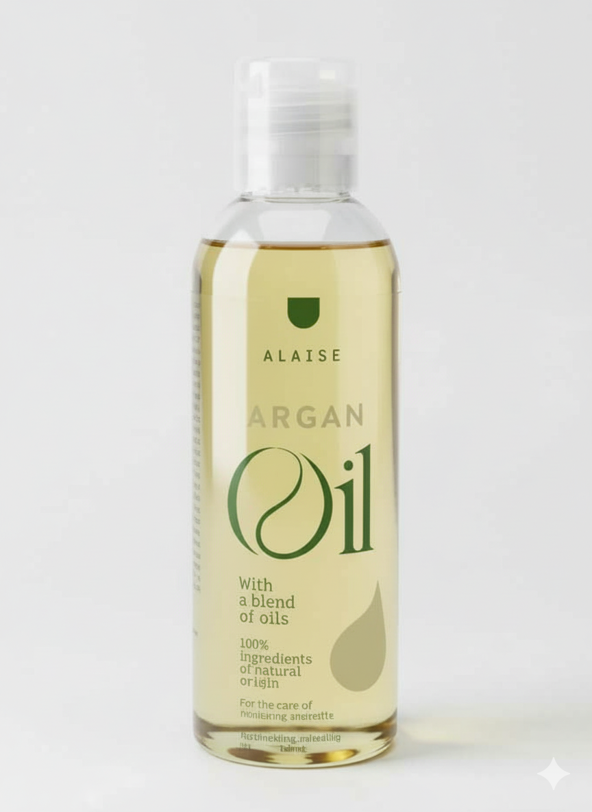 L'huile d'argan