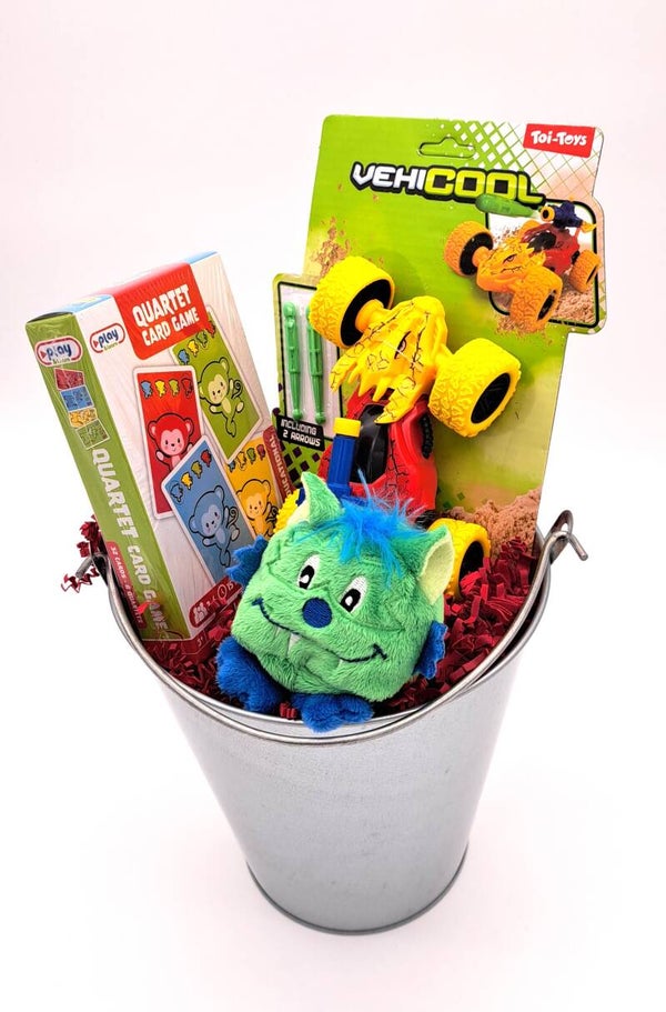 Racewagen Dino shooter