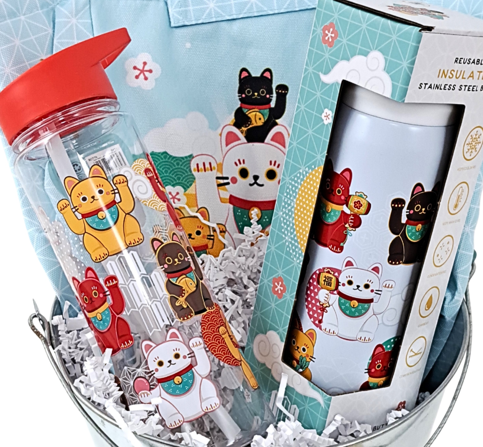 Maneki Neko Food 招き猫