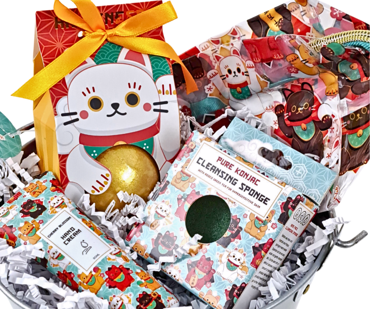 Maneki Neko Beauty 招き猫