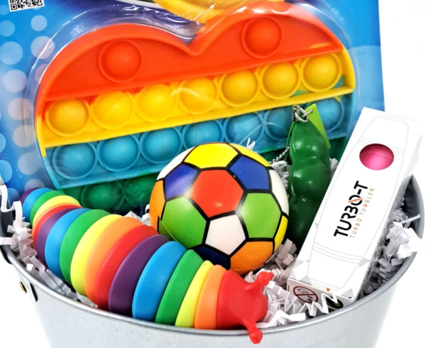 “Rainbow Fidget Fun”