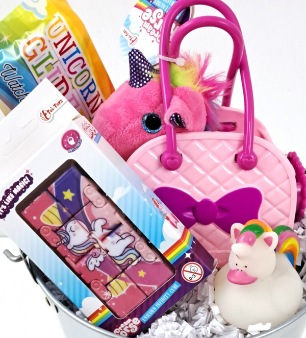 “Unicorn To Go” Draagtasje