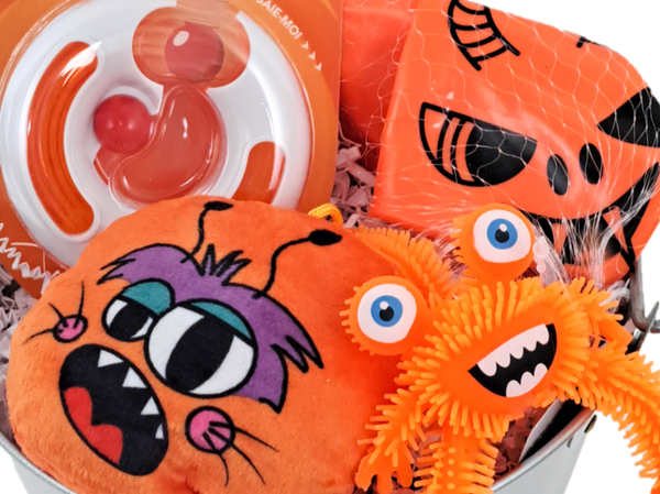 Oranje boven! Monsters