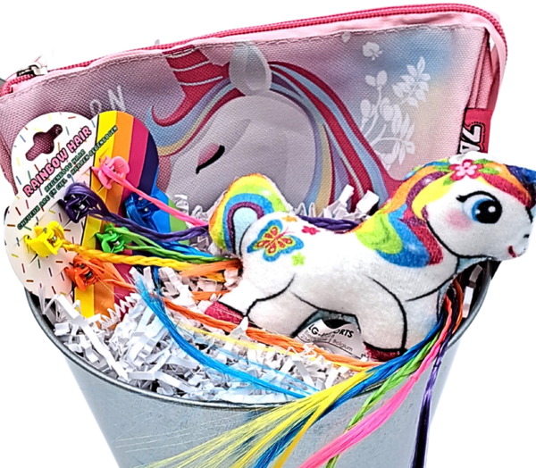 “Rainbow Beauty Unicorn” etui