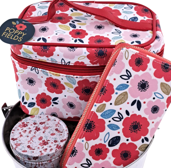 Klaproos beautycase