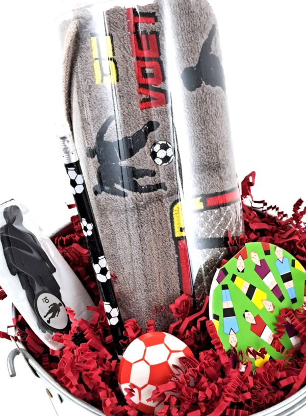 Voetbal “Topscorer”