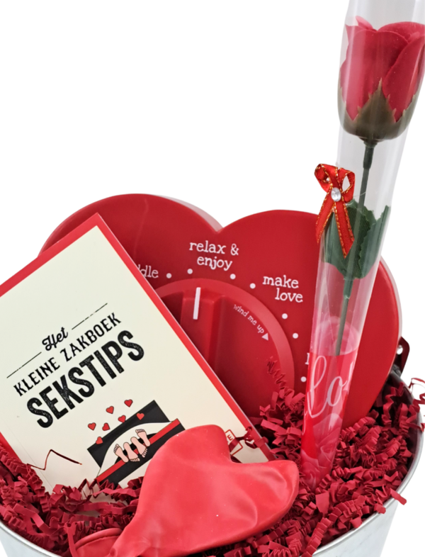 “Love Bucket”