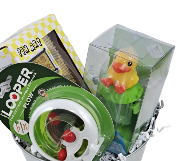 Pin Art Loopy Looper