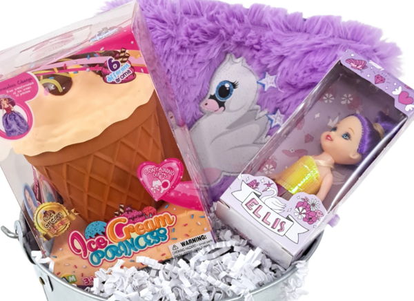 Cupcake popje