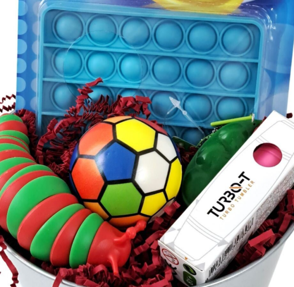 “Fidget Fun”