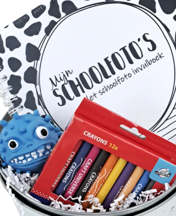 1e schooldag basisschool