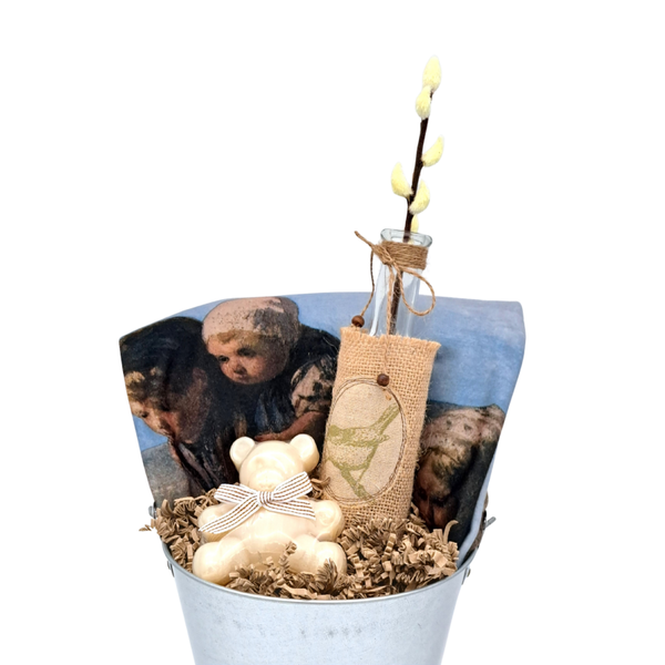 Plaid Kinderen der Zee