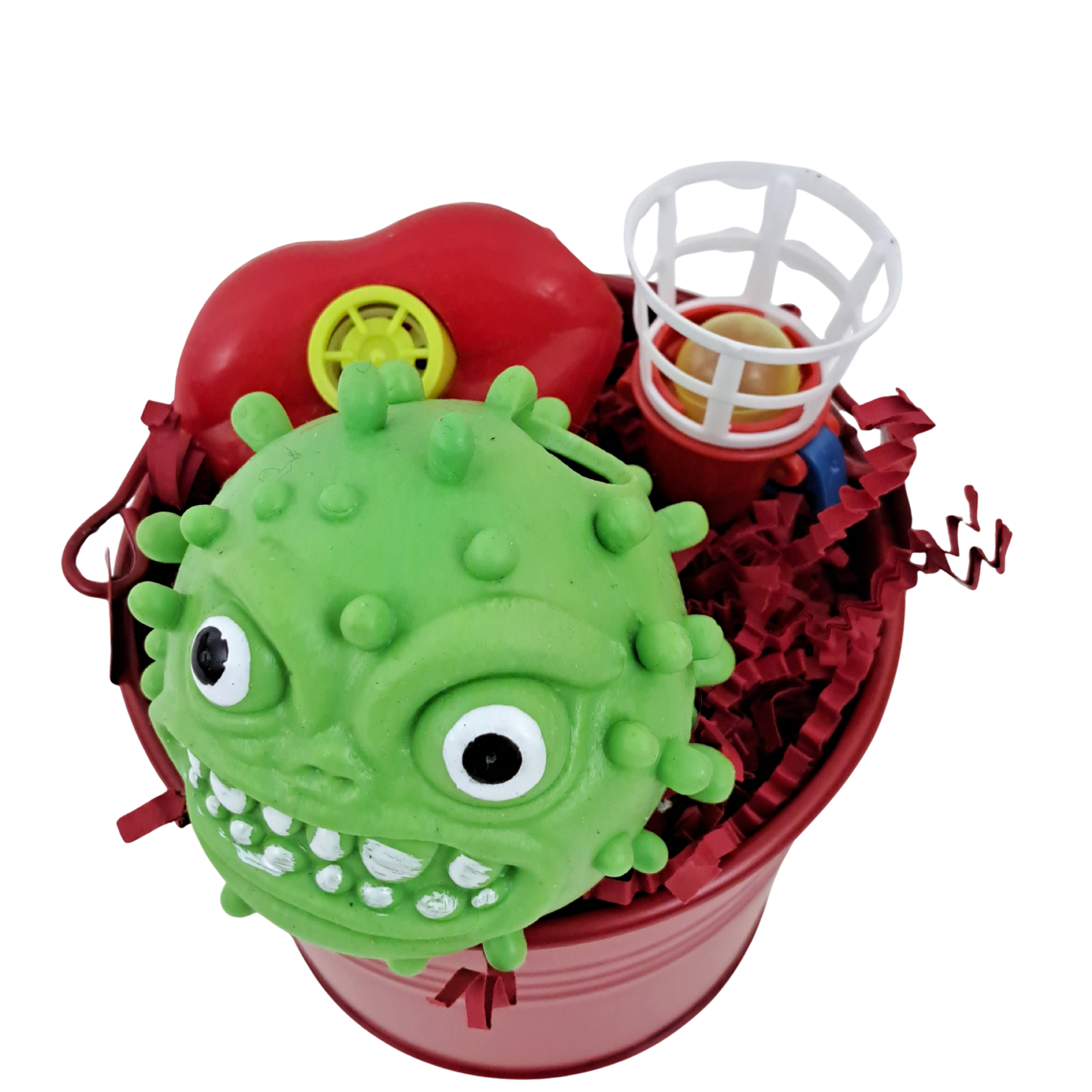 Emmertje Monster knijpbal