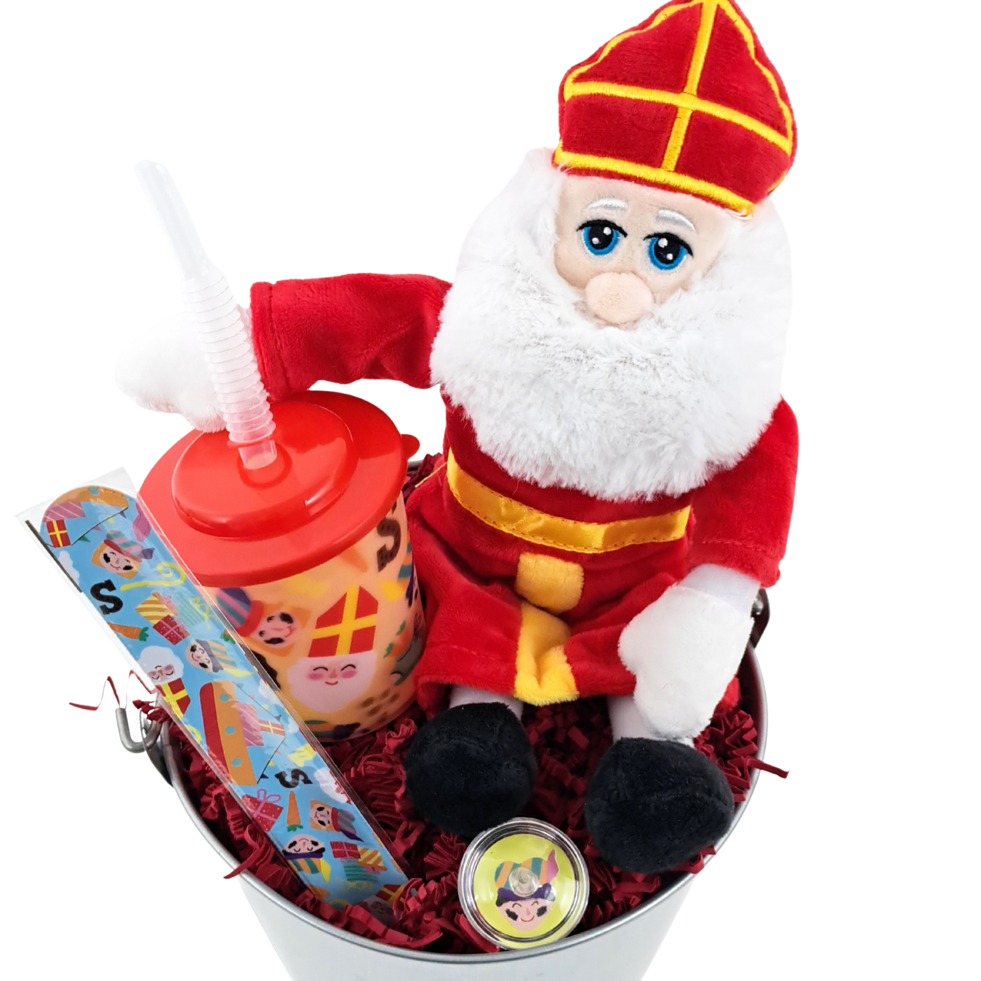 Sinterklaas & Piet