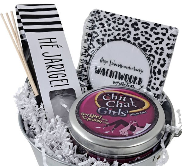 Verjaardag Chit Chat