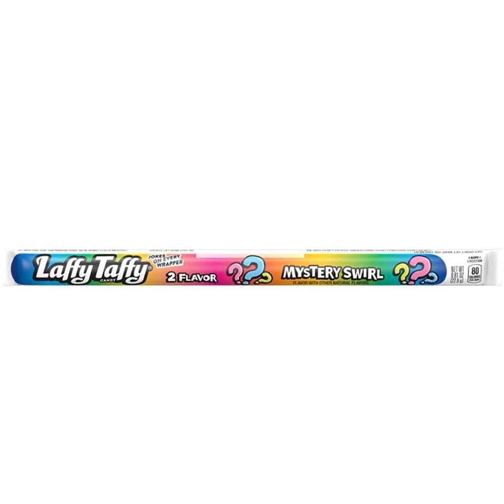 Laffy Taffy mystery swirl