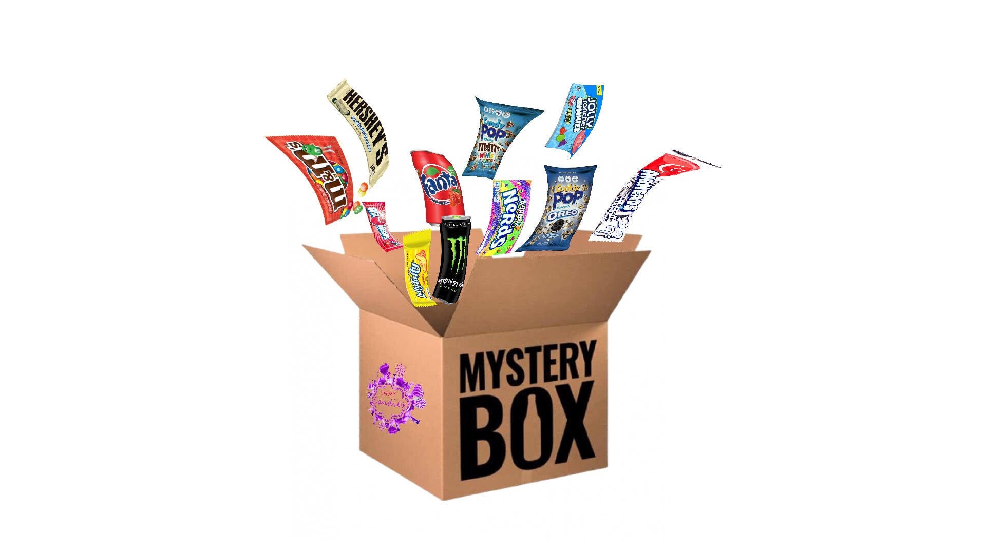 Voordeel mystery box