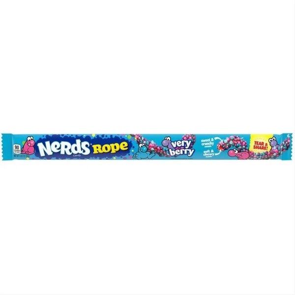 Nerds rope very berry