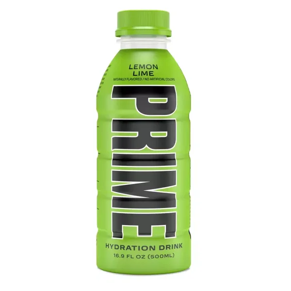 prime lemon lime