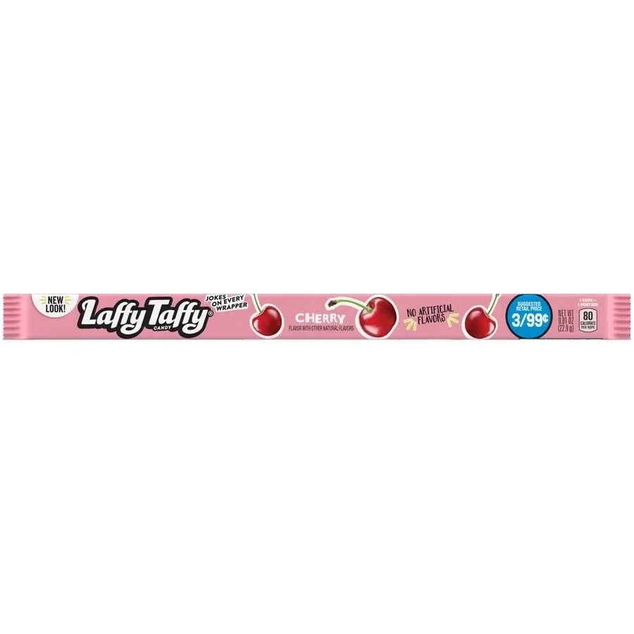 Laffy Taffy cherry