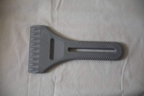 Ice Scrapper