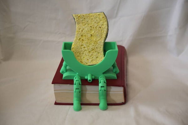 Sponge Holder
