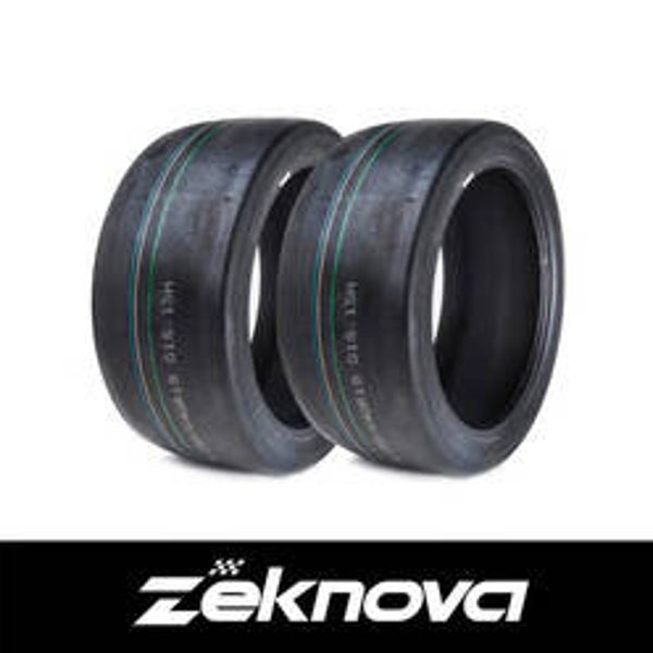 Zeknova Slicks RSS101  195/50-R15 medium compound