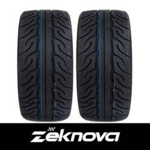 Zeknova RS606 R1  275/35-R19