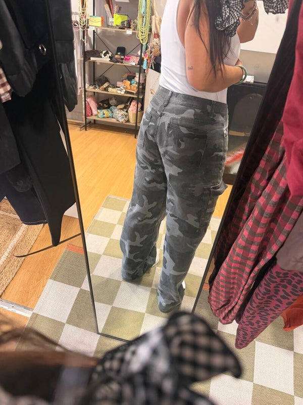 Jean militar