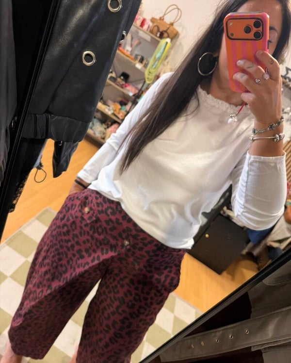 Pantalón leo.