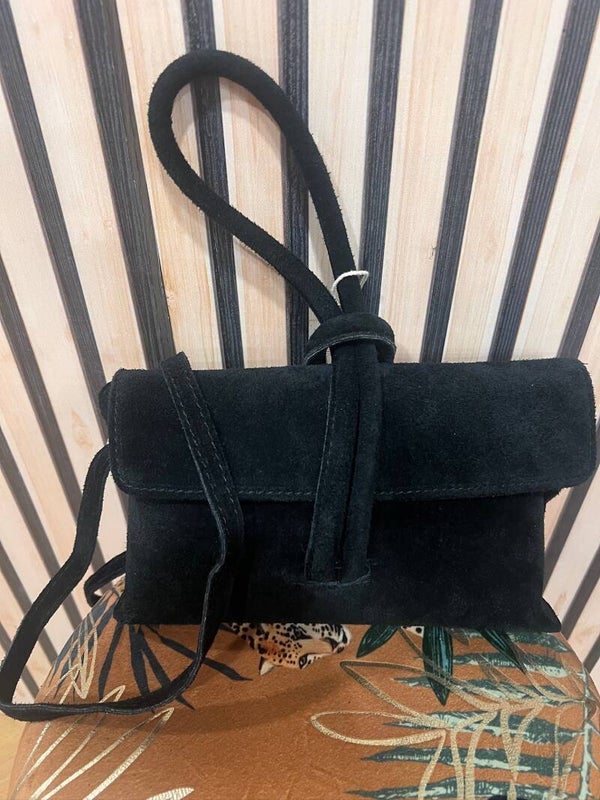 Bolso serraje