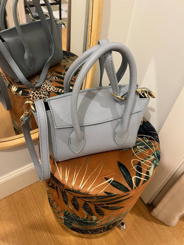 Bolso mini tote