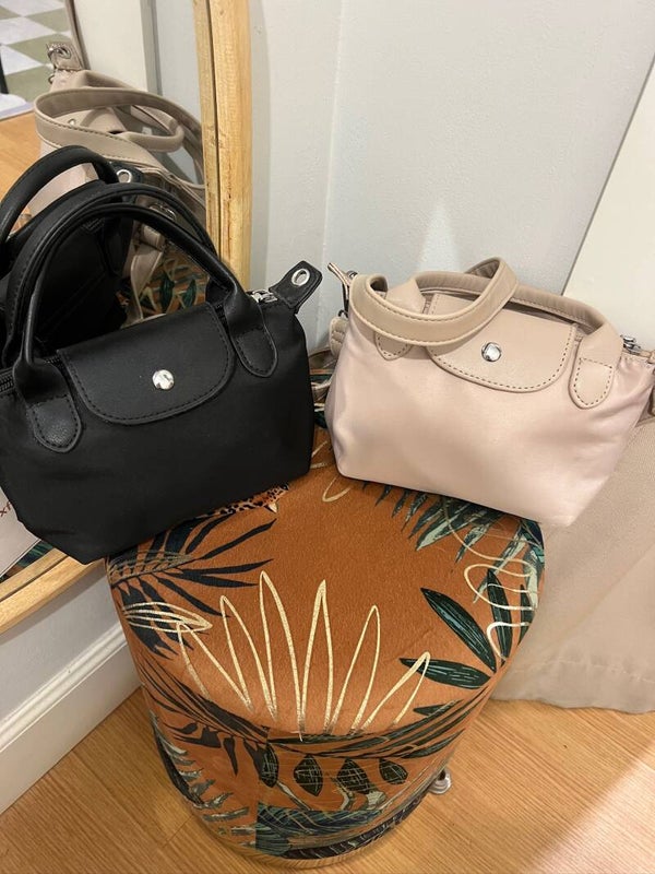Bolso mini long