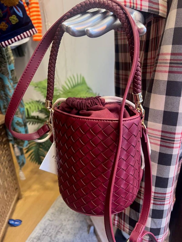 Bolso bombonera