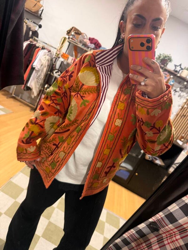 Chaquetas india