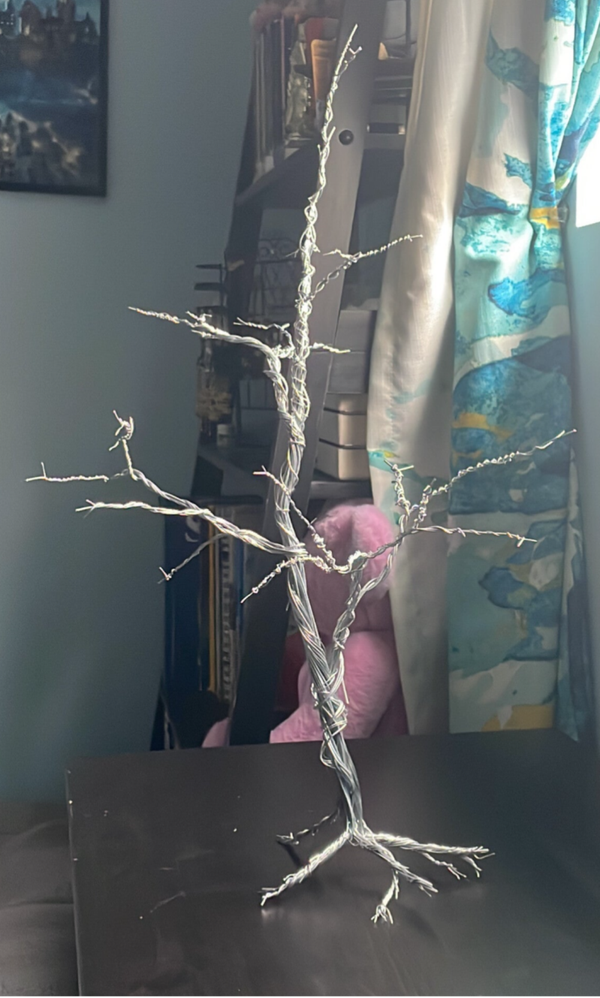 Wire Tree
