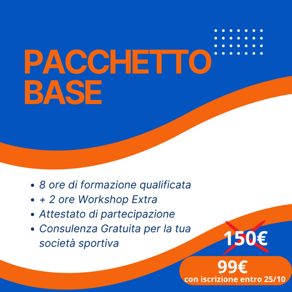Pacchetto Base