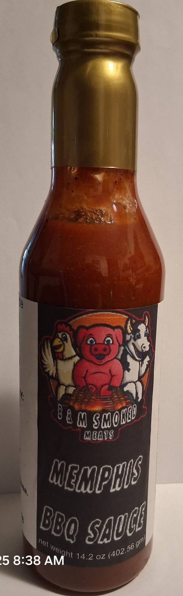Memphis BBQ Sauce