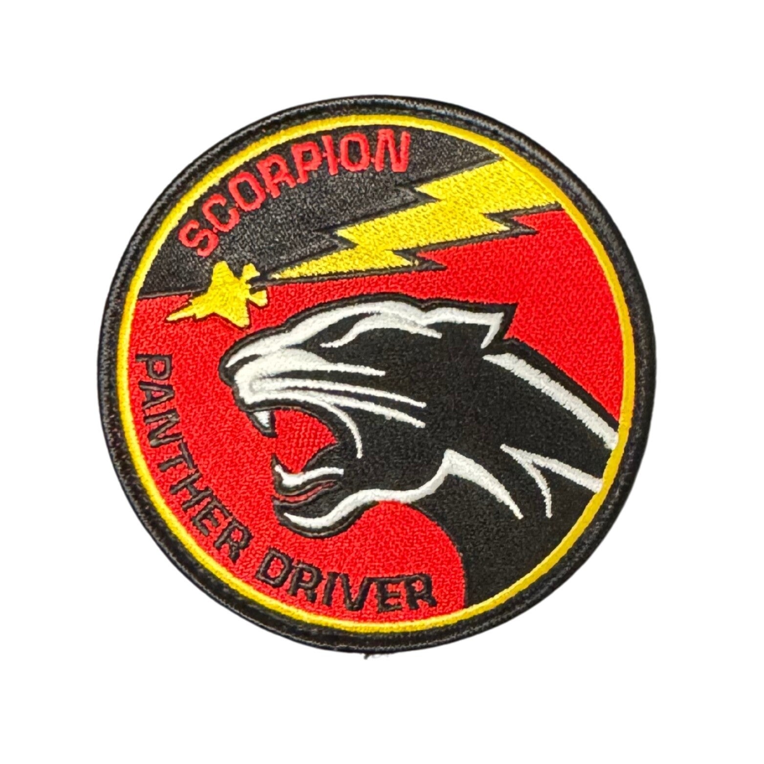 312 FS Panther Driver