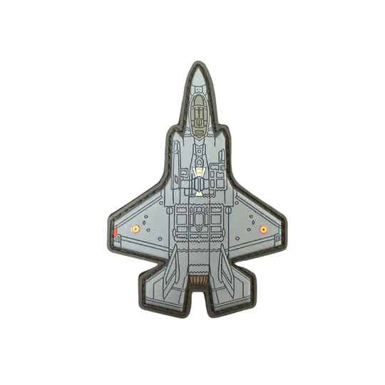 BEL F-35 patch