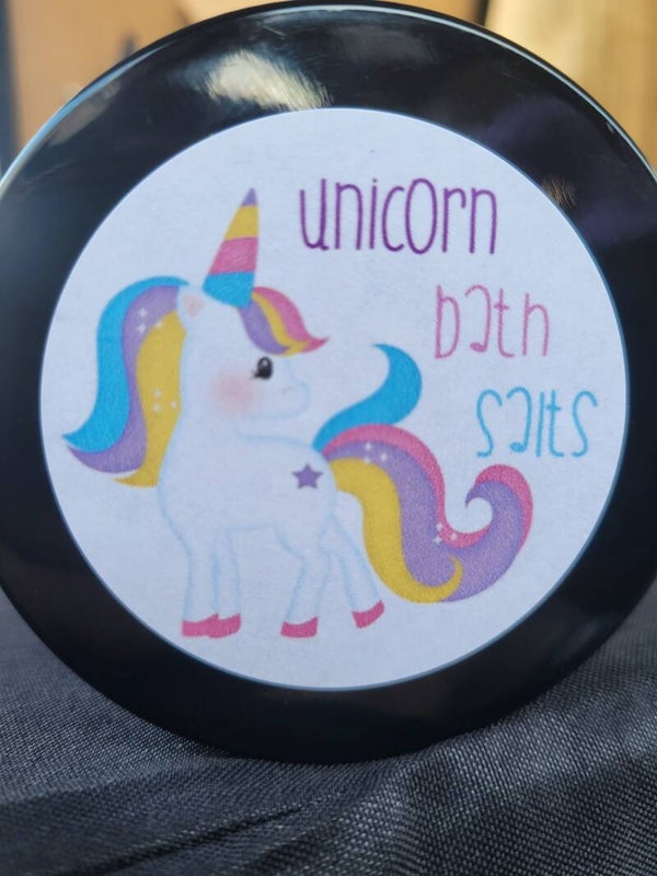 Unicorn Bath Salts