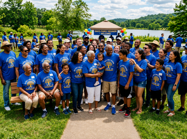 L2PG's Family Reunion Shirts