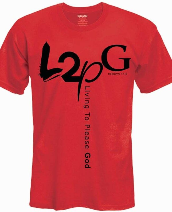 L2PG Shirts (Living To Please God)