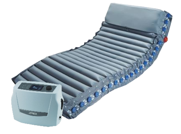 Pro-Care Optima Prone Wechseldrucksystem bis EPUAP Grad 4