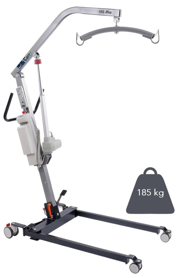 SLK Carry 185 Pro / Pro E Universallifter konzipiert für den Einsatz in Einrichtungen und Kliniken