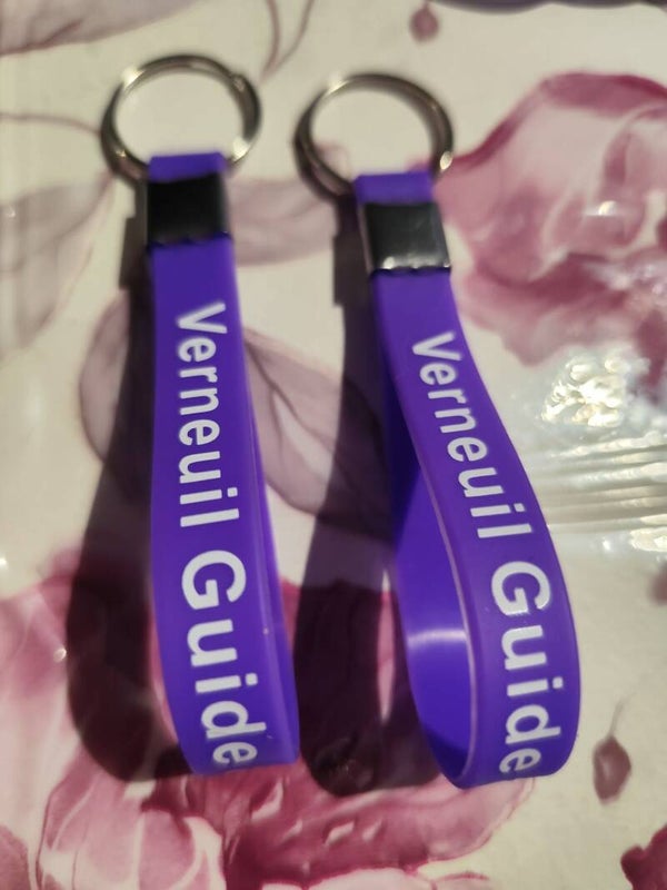 porte clé verneuil guide app