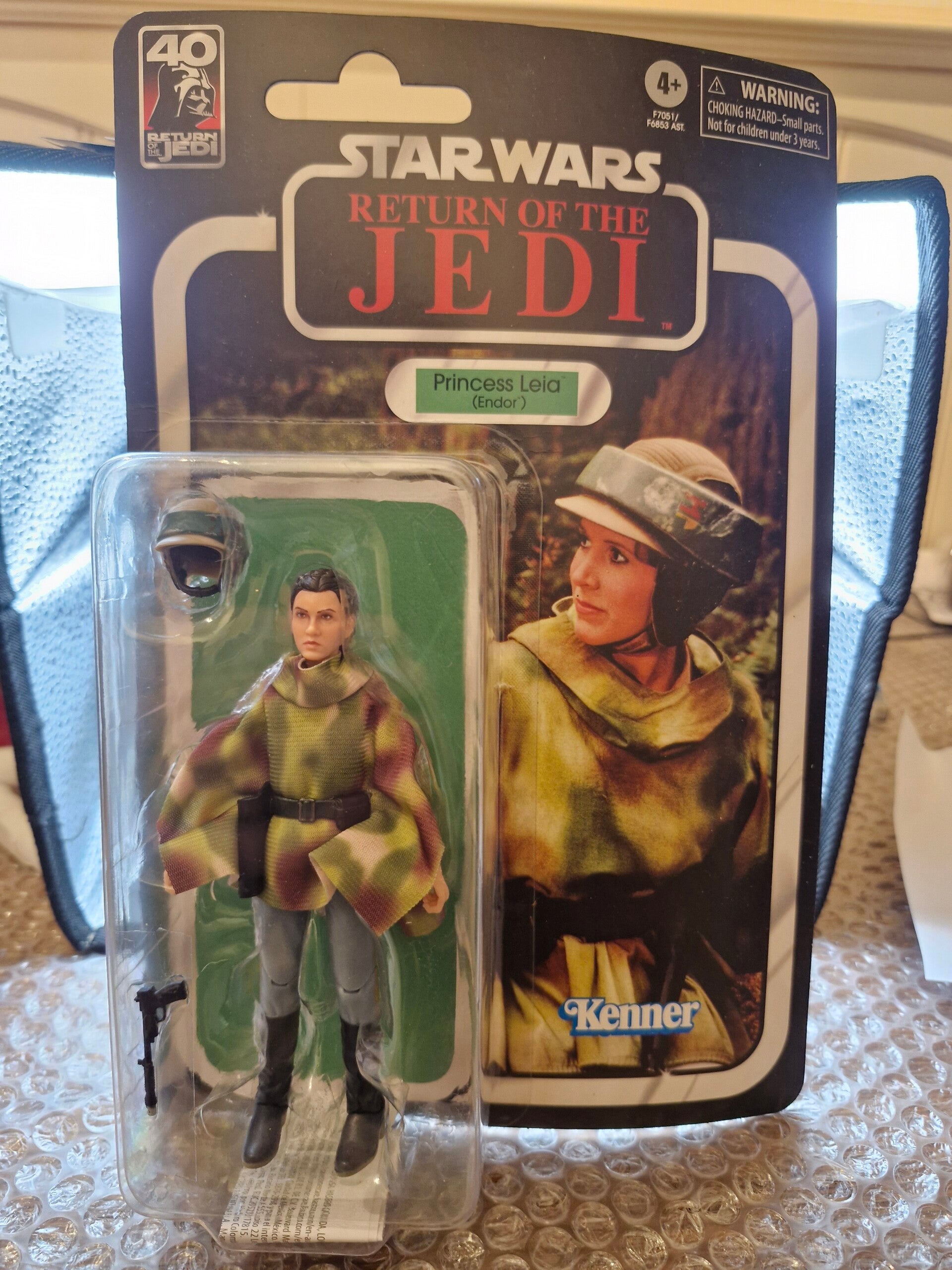 Star wars return of the jedi Princess leia