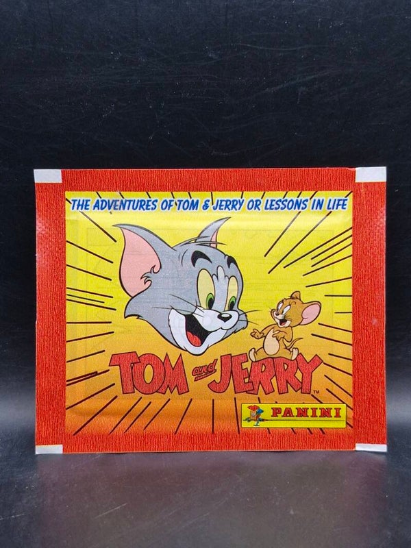 Tom and Jerry 2006 panini sticker pack