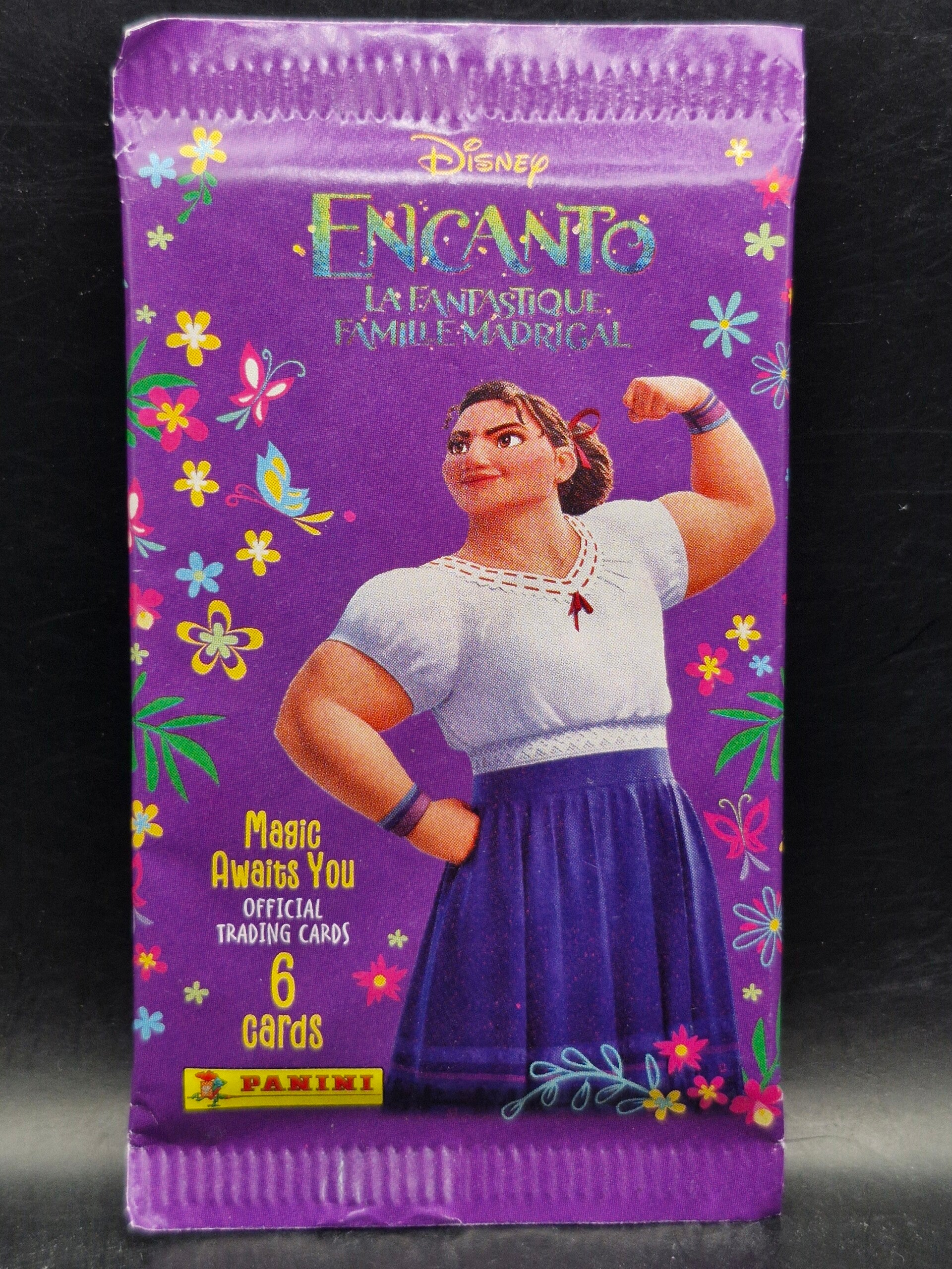 Encanto panini Disney 6 cards pack