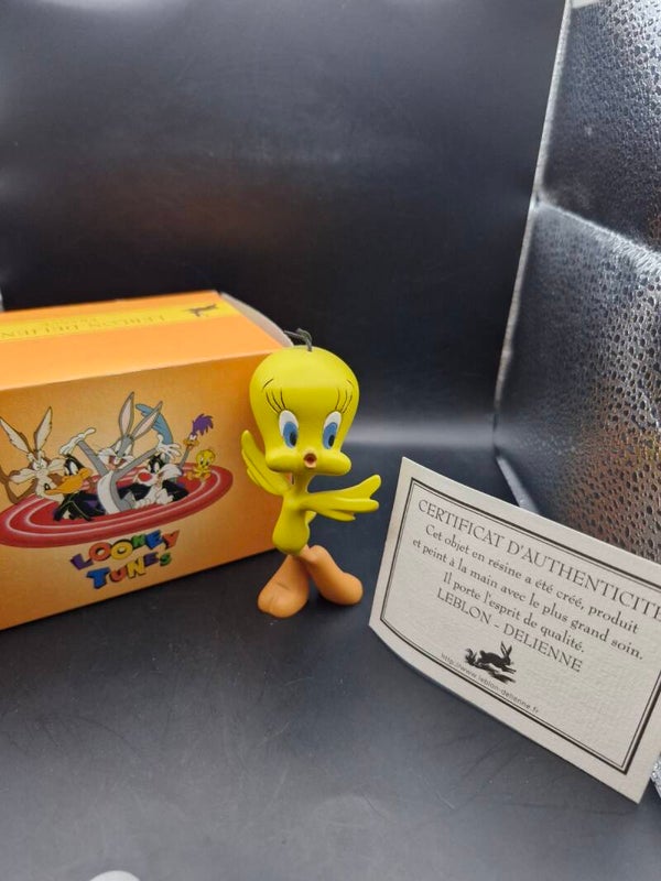 Looney tunes tweety jaar 1996 leblon delienne france